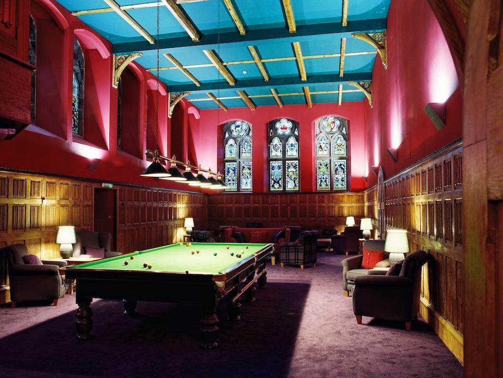 Hotel The Highland Club Fort Augustus Exteriér fotografie