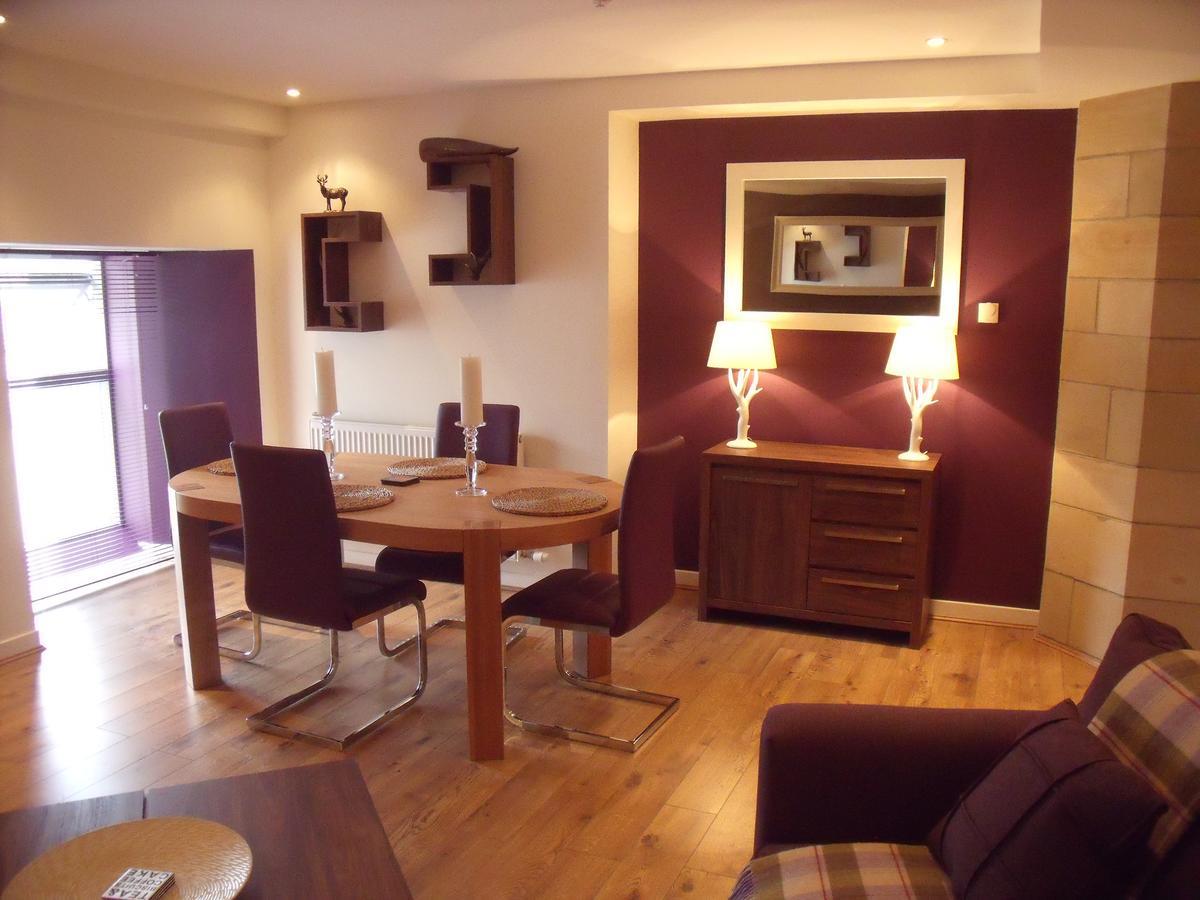 Hotel The Highland Club Fort Augustus Exteriér fotografie