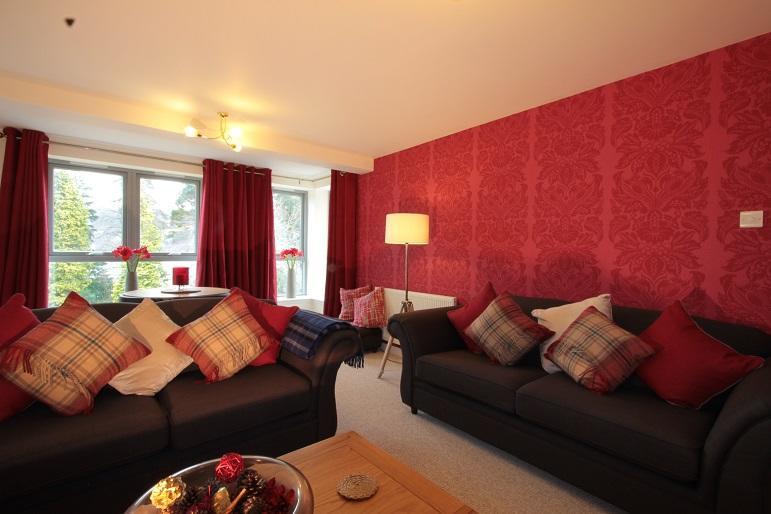Hotel The Highland Club Fort Augustus Exteriér fotografie