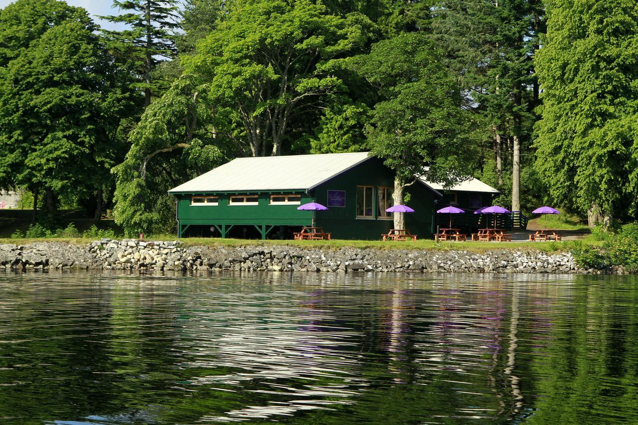 Hotel The Highland Club Fort Augustus Exteriér fotografie