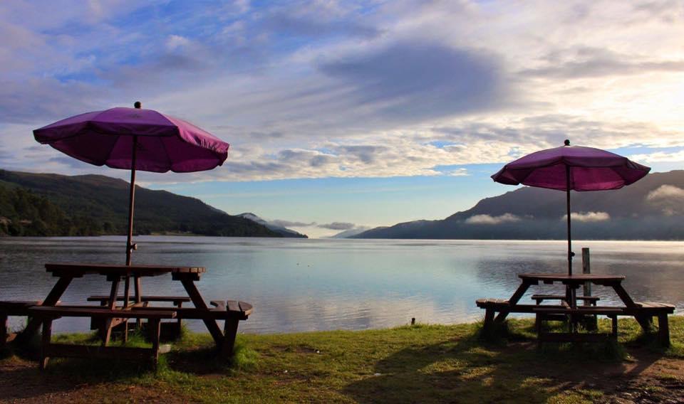 Hotel The Highland Club Fort Augustus Exteriér fotografie