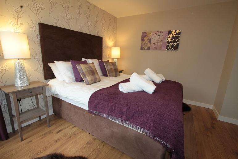Hotel The Highland Club Fort Augustus Exteriér fotografie