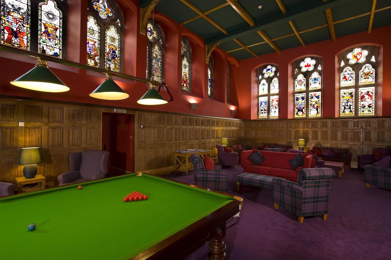 Hotel The Highland Club Fort Augustus Exteriér fotografie