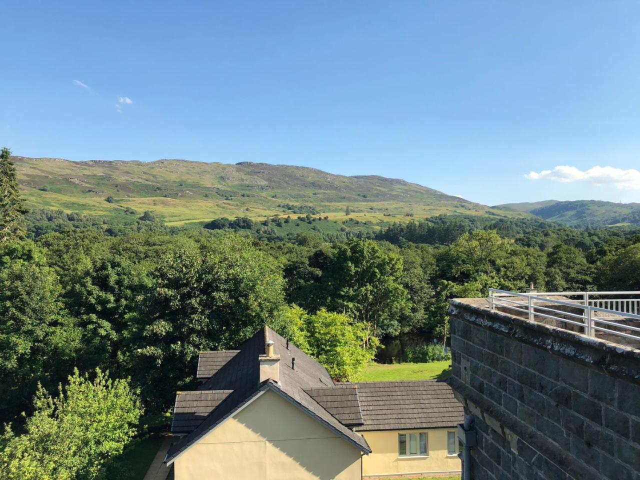 Hotel The Highland Club Fort Augustus Pokoj fotografie