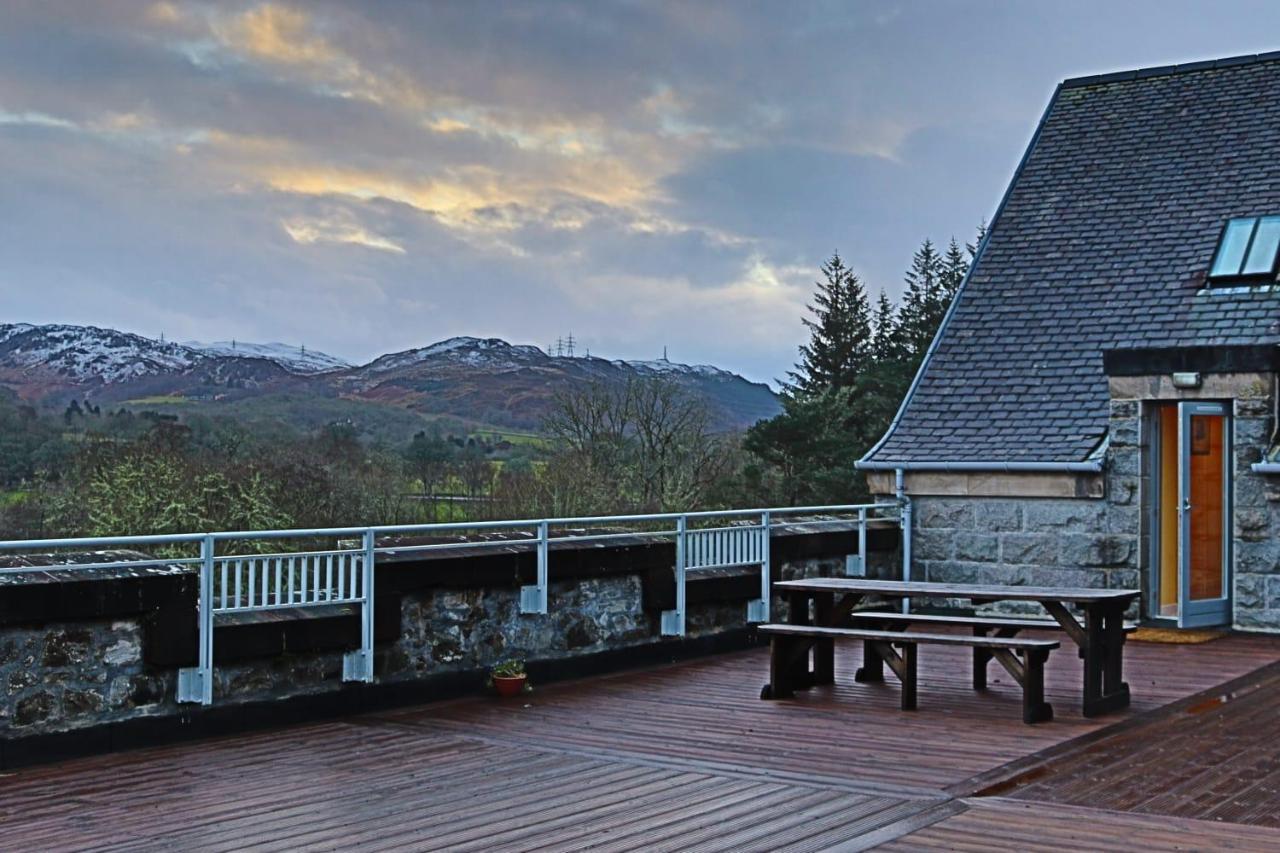 Hotel The Highland Club Fort Augustus Exteriér fotografie